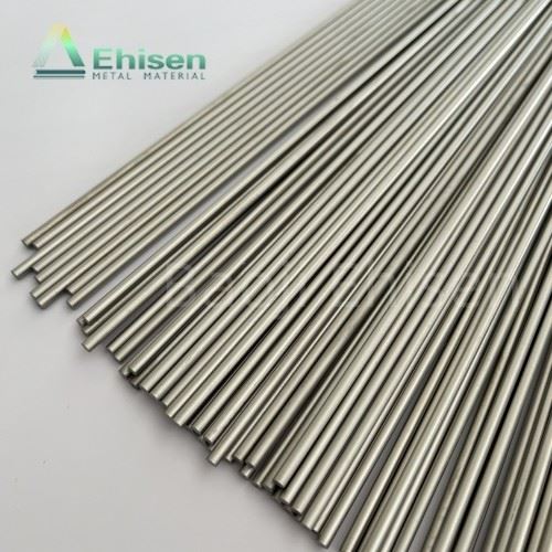 Platinum Coated Titanium Electrode Rod