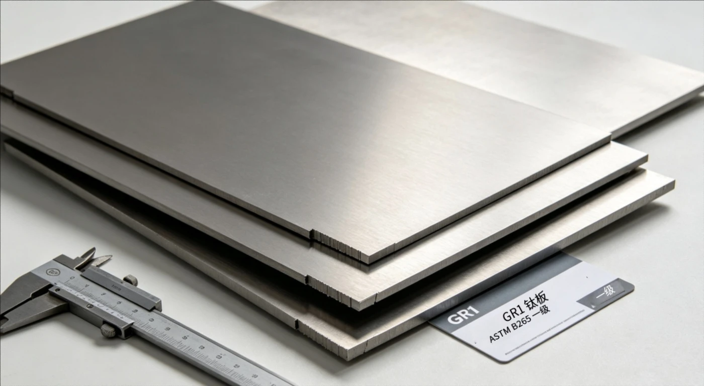 titanium plate price
